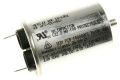 Samsung Various Capacitors - 2501-001339 C-oil:8µf 450v bk 40x55mm 16mm